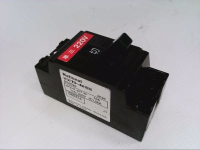 NATIONAL INSTRUMENTS BS2020