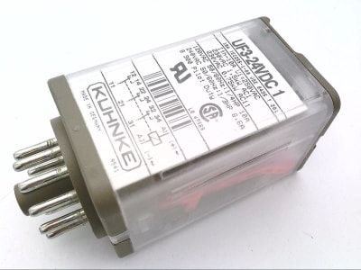 KUHNKE AUTOMATION UF3-24VDC-1