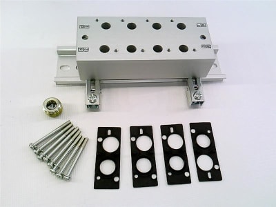 SMC VV3QZ32-04C-D-00T