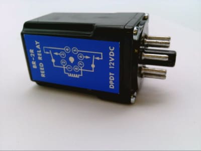 BANNER ENGINEERING BR-2R