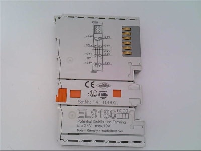 BECKHOFF EL9186