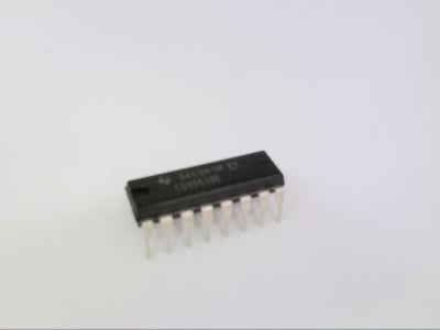 TEXAS INSTRUMENTS SEMI CD4063BE