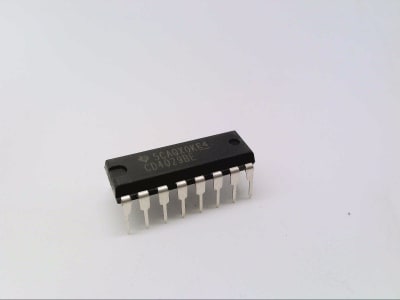 TEXAS INSTRUMENTS SEMI CD4029BE