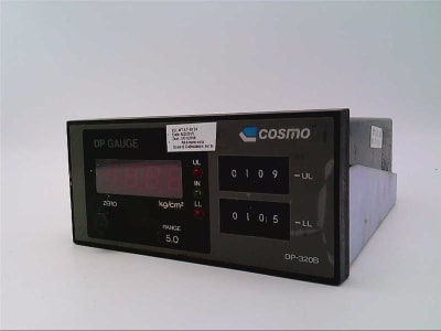 COSMO SOLUTIONS TECHNOLOGY DP-320B