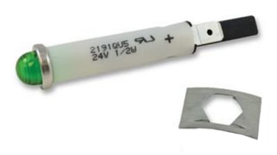 CHICAGO MINIATURE 2191QU5-24V