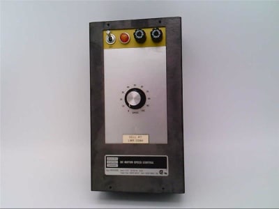 BODINE ELECTRIC DPM-5030E