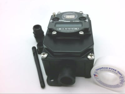 BANNER ENGINEERING DX80DR2M-H12E-NB