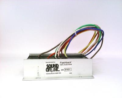 SOUNDOFF SIGNAL ETFBSS-P
