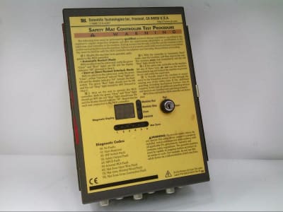 OMRON MC6AC-0116