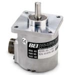 BEI SENSORS H25D-SS-2500-ABZC-8850-LED-SM18