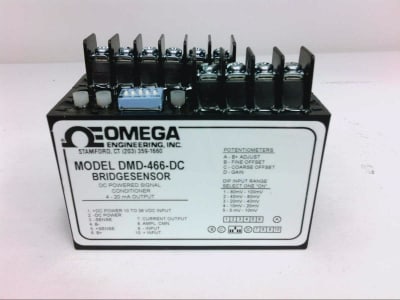 OMEGA ENGINEERING DMD-466-DC