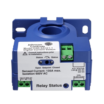 JOHNSON CONTROLS CSD-SA1E1-1