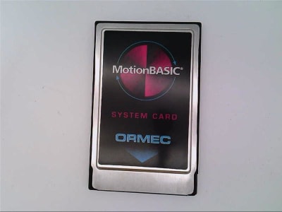 ORMEC PCC-SYS4/0006