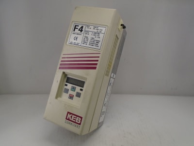 KEB AUTOMATION 07.F4.80C-BM00
