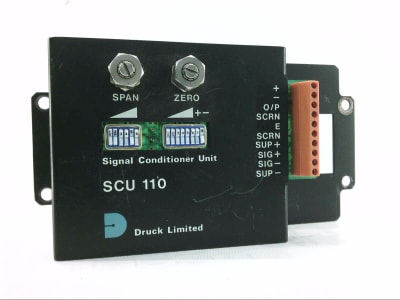 GENERAL ELECTRIC SCU110