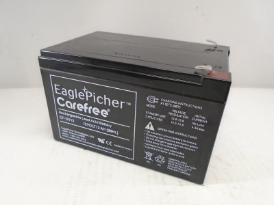 EAGLE PICHER CF-12V12