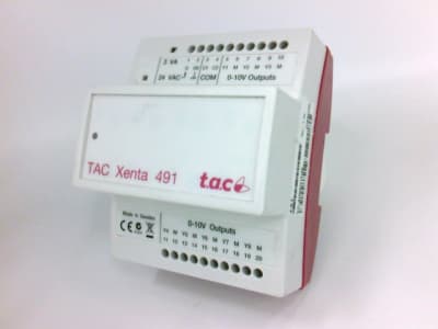 SCHNEIDER ELECTRIC XENTA-491
