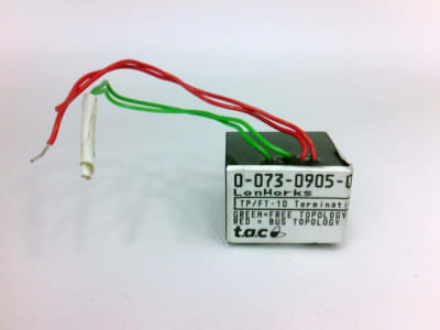 SCHNEIDER ELECTRIC TP/FT-10