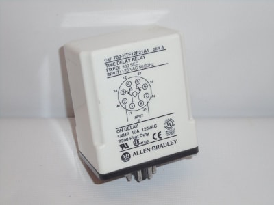 ALLEN BRADLEY 700-HTF12F21A1