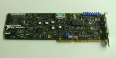 NATIONAL INSTRUMENTS AT-MIO-16