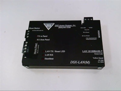 DSX ACCESS SYSTEMS DSX-LAN