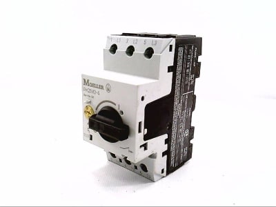 EATON CORPORATION PKZM04