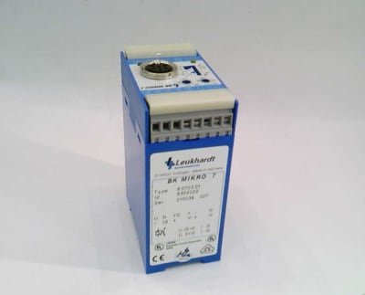 LEUKHARDT SYSTEMS 8.0703.01