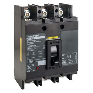 SCHNEIDER ELECTRIC QDP32200TM