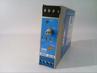 LION PRECISION ECL100-EU3C-1KHZ-SAM