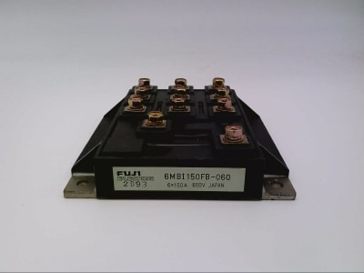 FUJI ELECTRIC 6MBI150FB-060-01