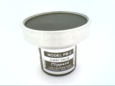 CLIPPARD PB-2-BK