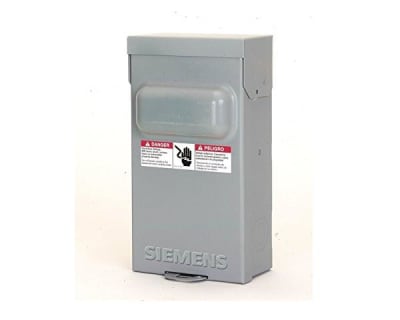 SIEMENS WF2030