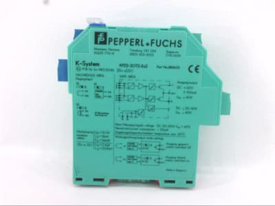 PEPPERL & FUCHS 181005