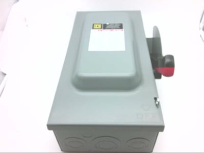 SCHNEIDER ELECTRIC H3612