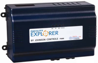 JOHNSON CONTROLS LP-FX6011E-1