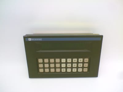 SCHNEIDER ELECTRIC XBT-A811010