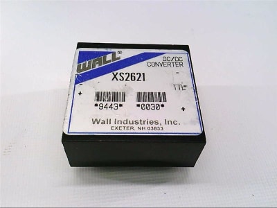 WALL INDUSTRIES XS2621