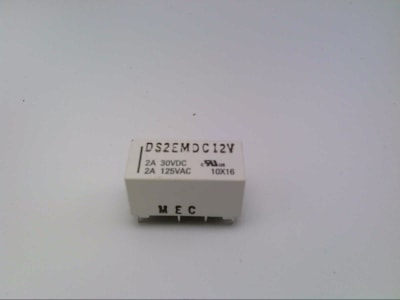 MATSUSHITA ELECTRIC DS2E-M-DC12V