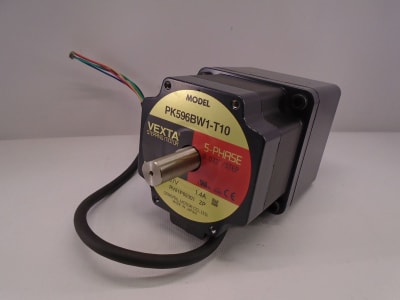 ORIENTAL MOTOR PK596BW1-T10