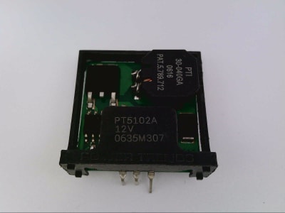 TEXAS INSTRUMENTS SEMI PT5102A
