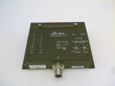 MKS INSTRUMENTS AS00121-01