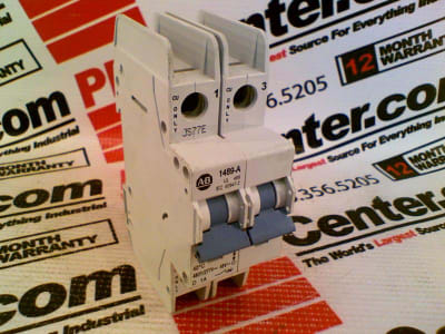 ALLEN BRADLEY 1489-A2D010R