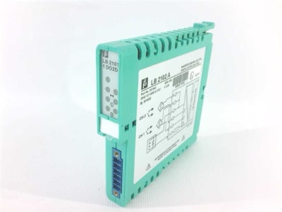 PEPPERL & FUCHS LB2102A