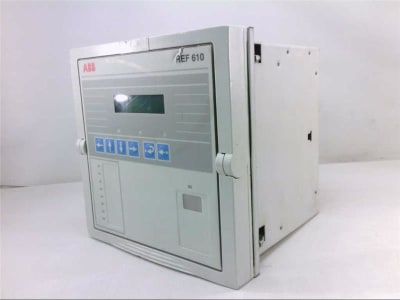 ASEA BROWN BOVERI REF610C55LCLN-02