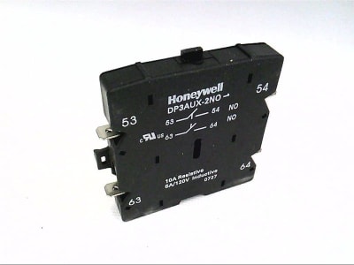 HONEYWELL DP3AUX-2NO