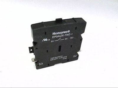 HONEYWELL DP3AUX-1NO