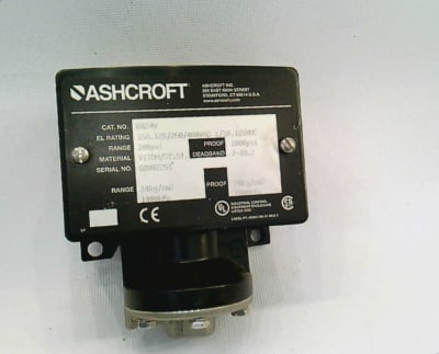 ASHCROFT B424V-200