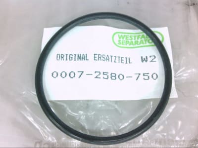 WESTFALIA SEPARATOR 0007-2580-750
