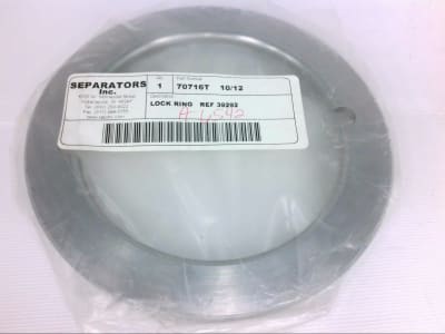 SEPARATORS INC 70716T