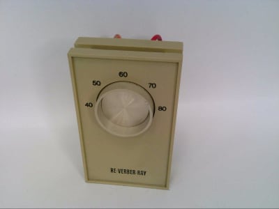 SUNNE CONTROLS TD126-005